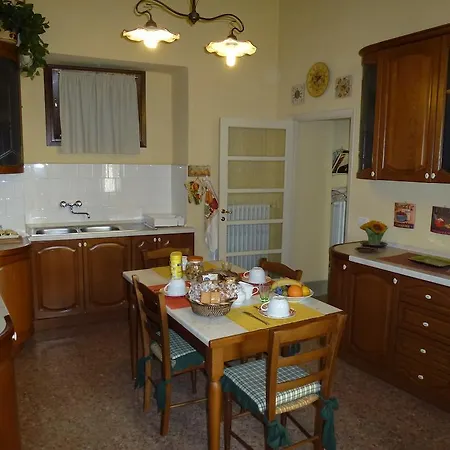 Oda ve Kahvaltı Relais Buonfanti *