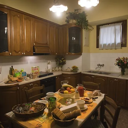 Oda ve Kahvaltı Relais Buonfanti *
