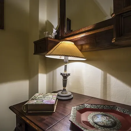 Relais Buonfanti Oda ve Kahvaltı Pistoia